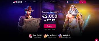Recenzja kasyna online w NV
