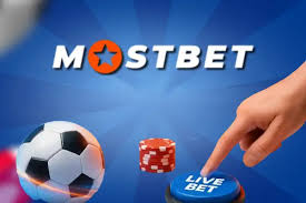 Mostbet szerencsejáték-vállalkozás